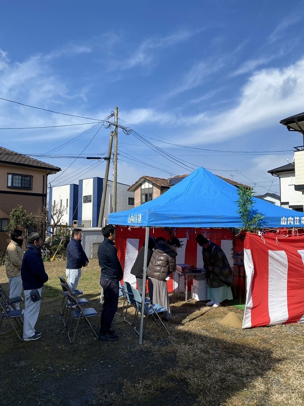 地鎮祭