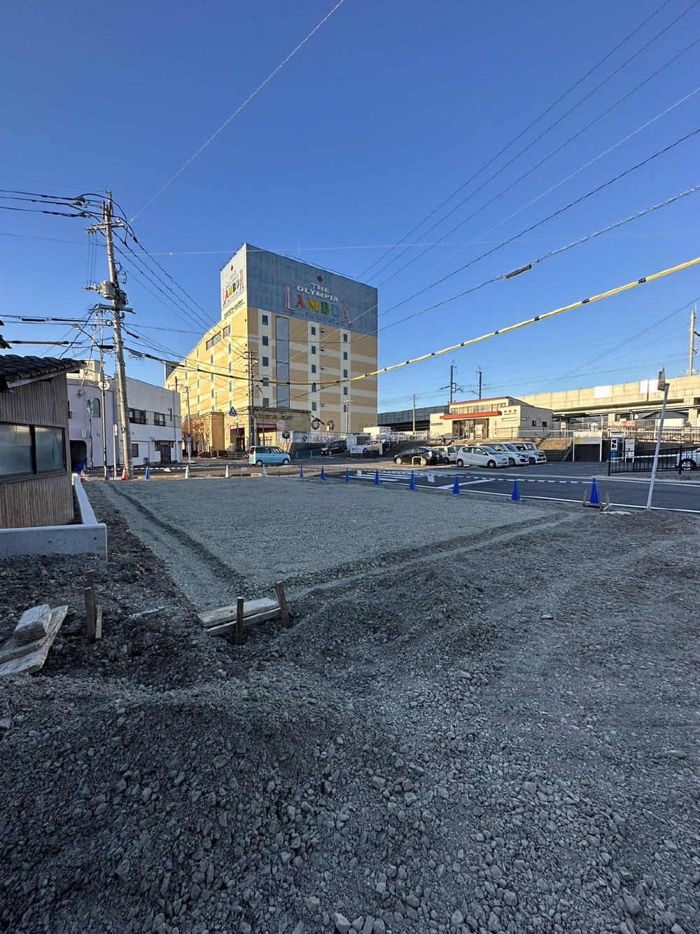 竹松駅前建替えプロジェクト進捗状況3.6