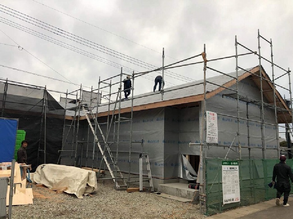 山内住建施工例