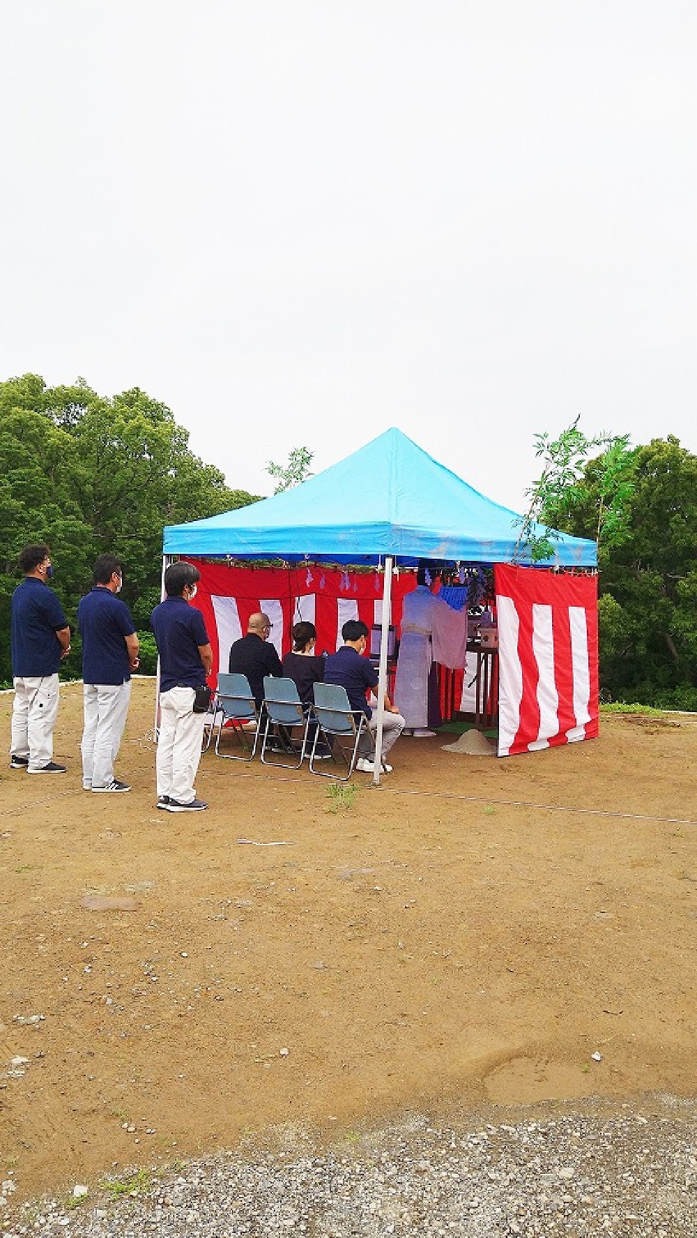 地鎮祭