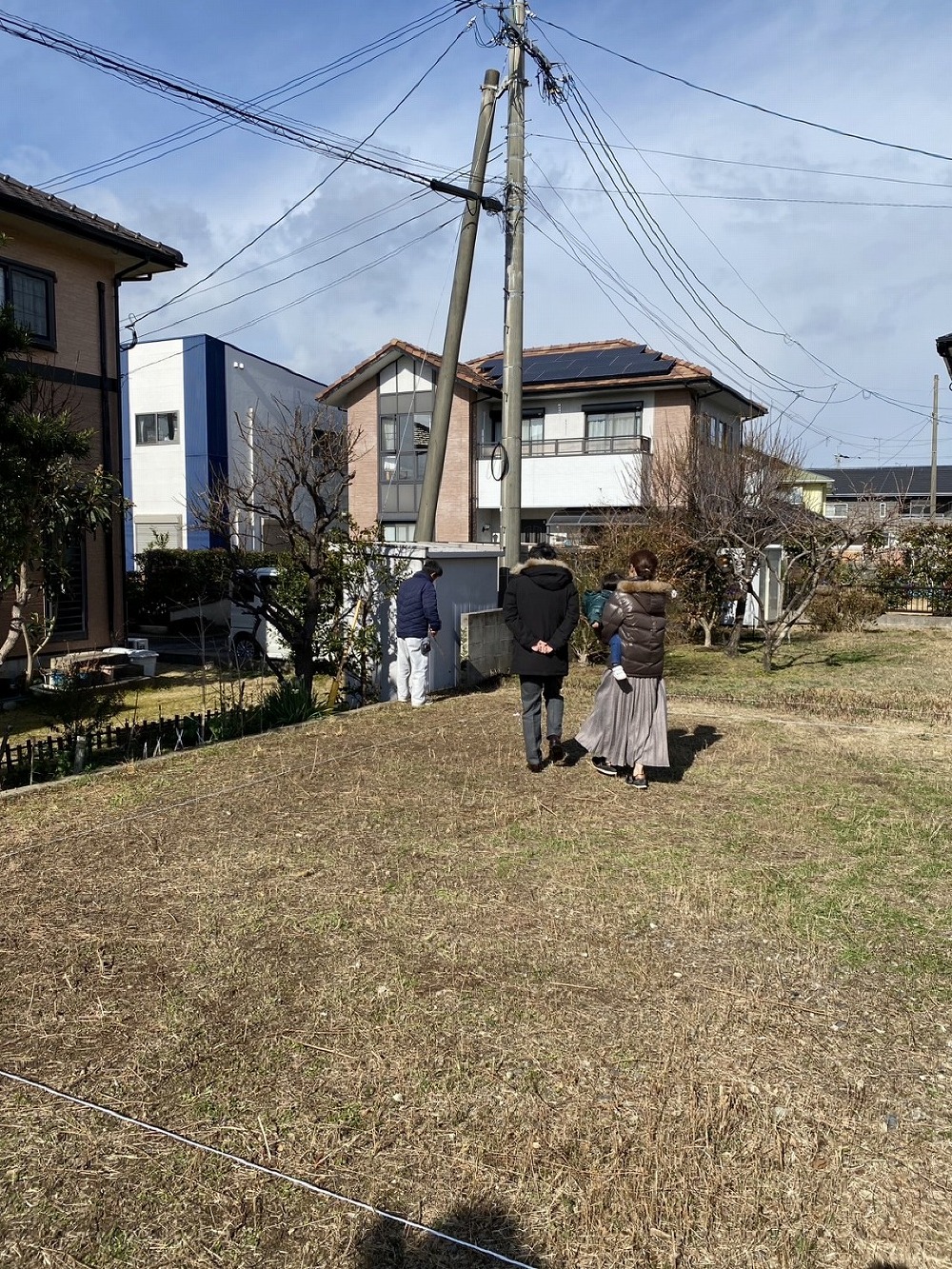 地鎮祭