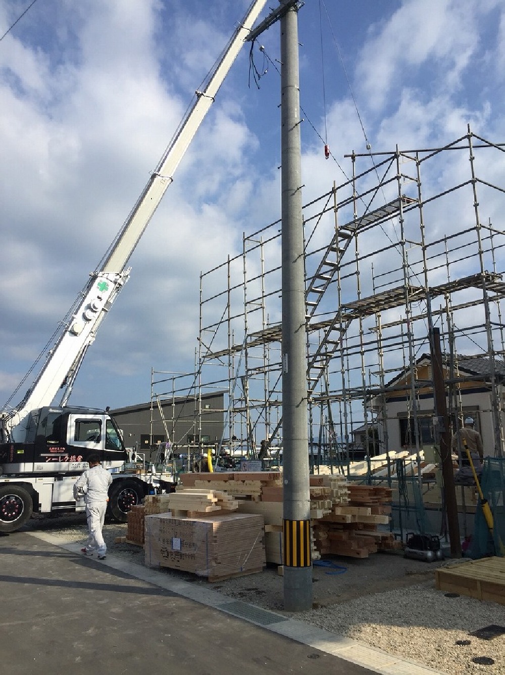 山内住建施工例