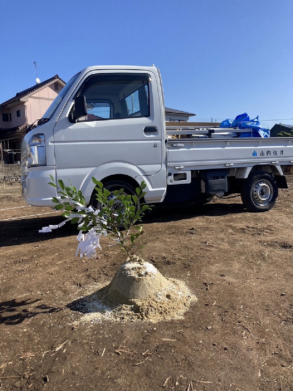 地鎮祭