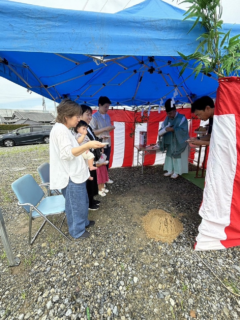 地鎮祭