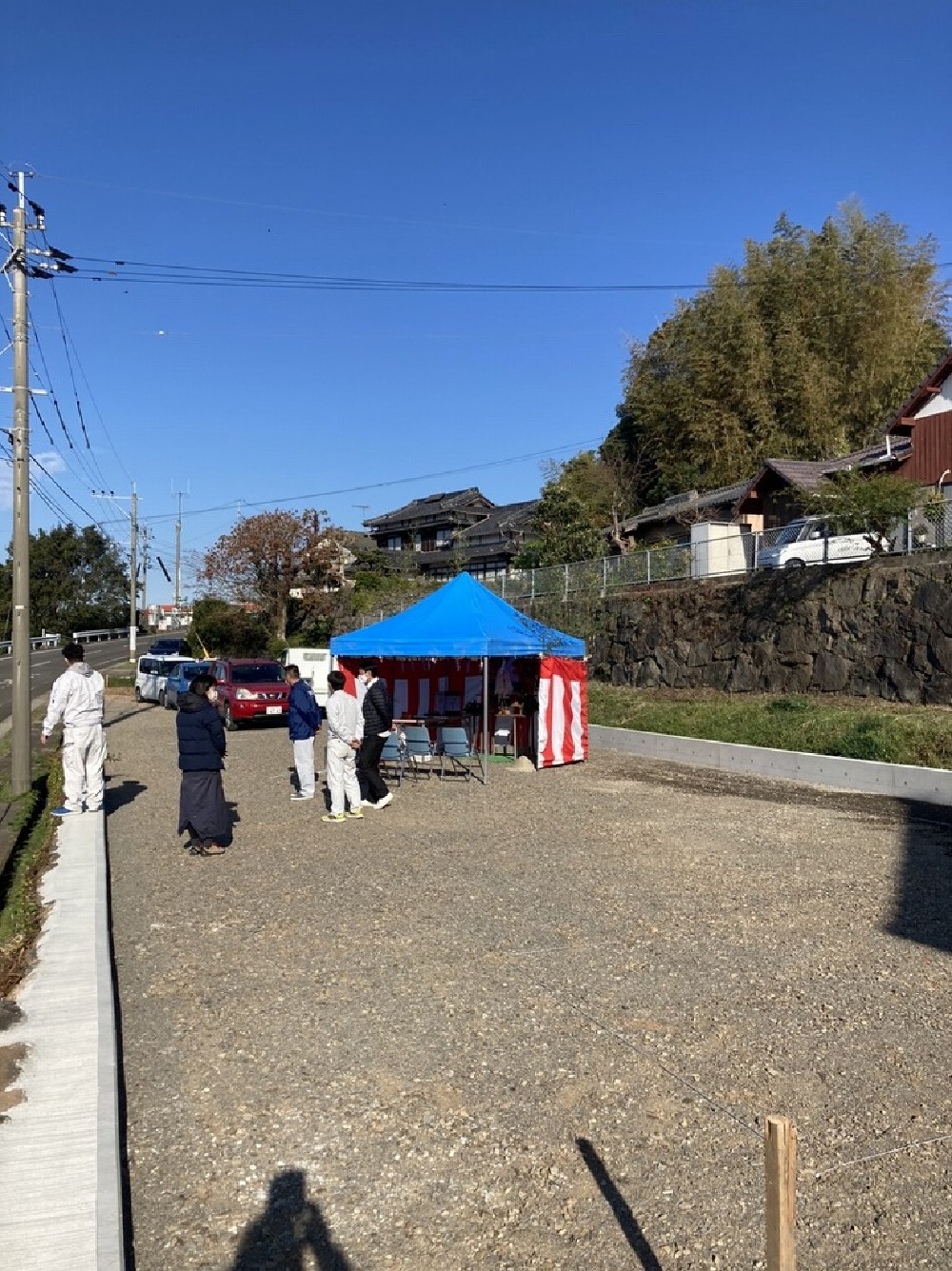 地鎮祭