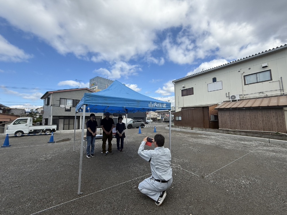 地鎮祭