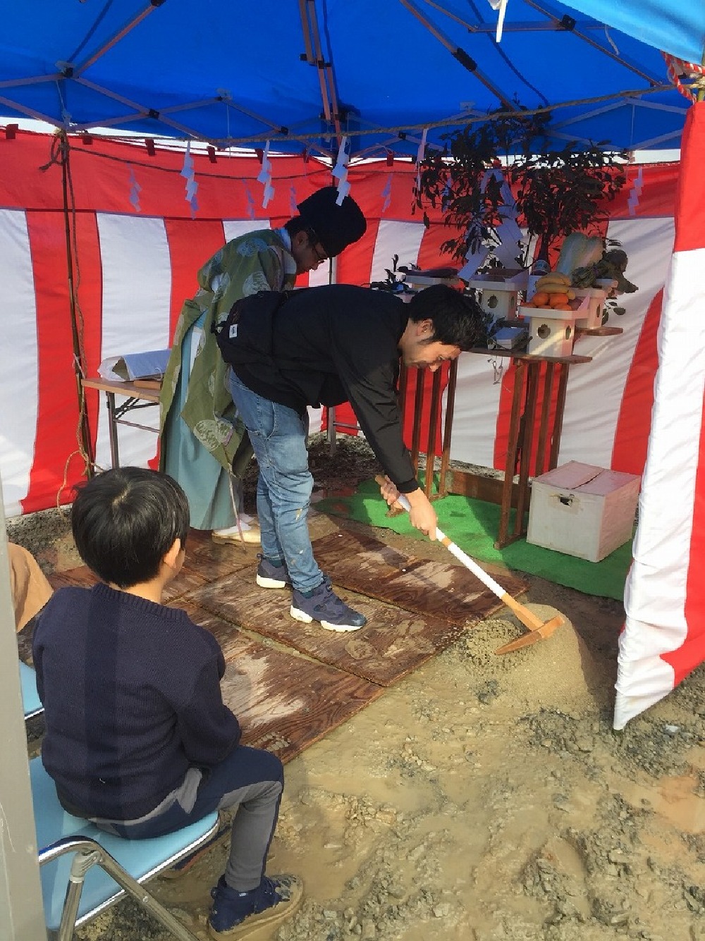 山内住建施工例