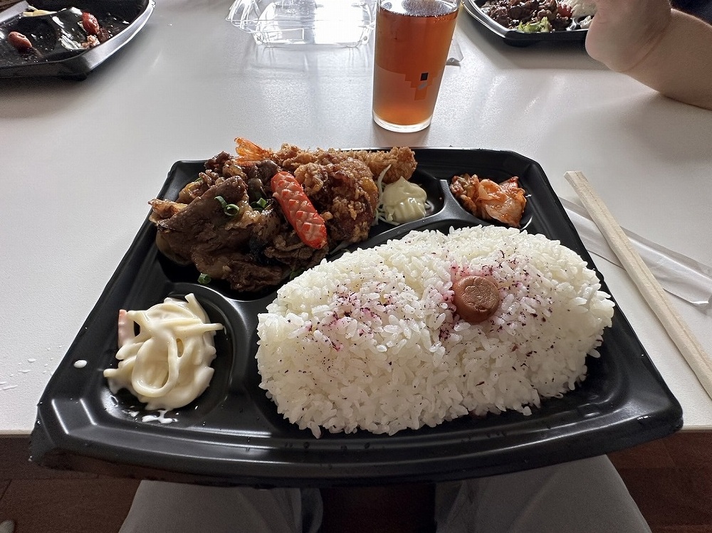 上棟弁当