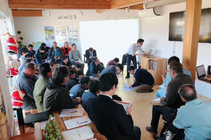 山内住建　施工管理