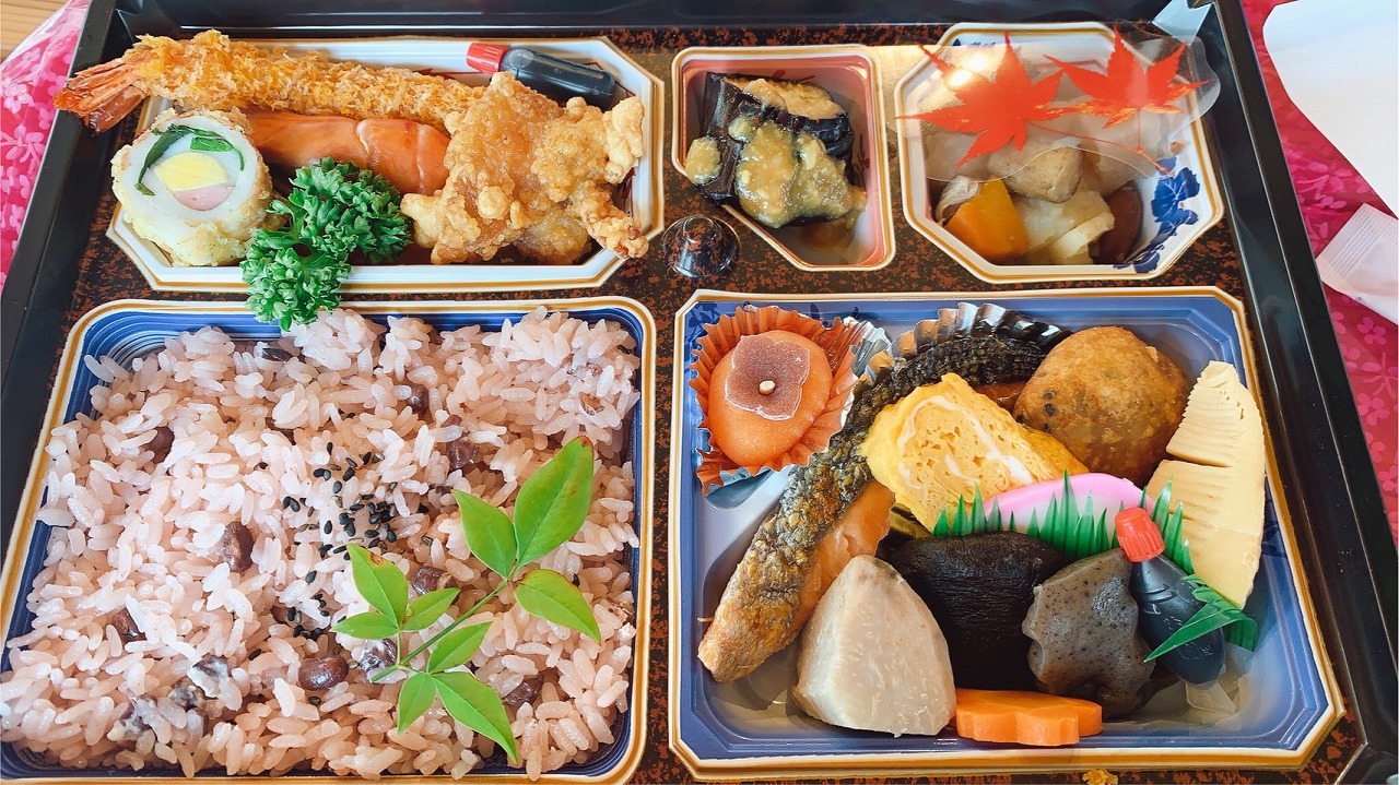 弁当