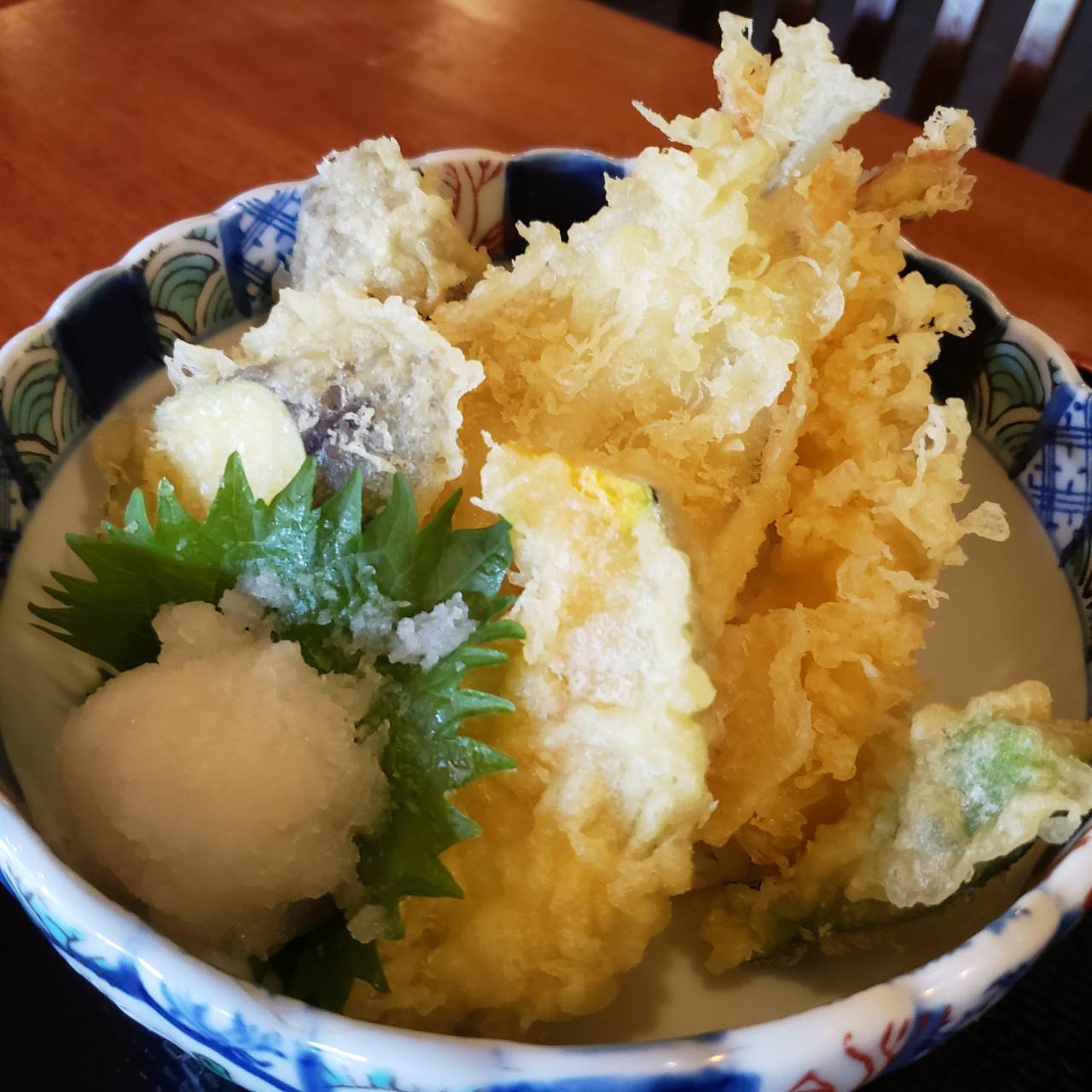 天丼