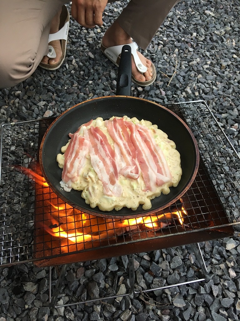 お好み焼き