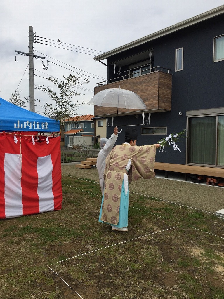 山内住建ブログ