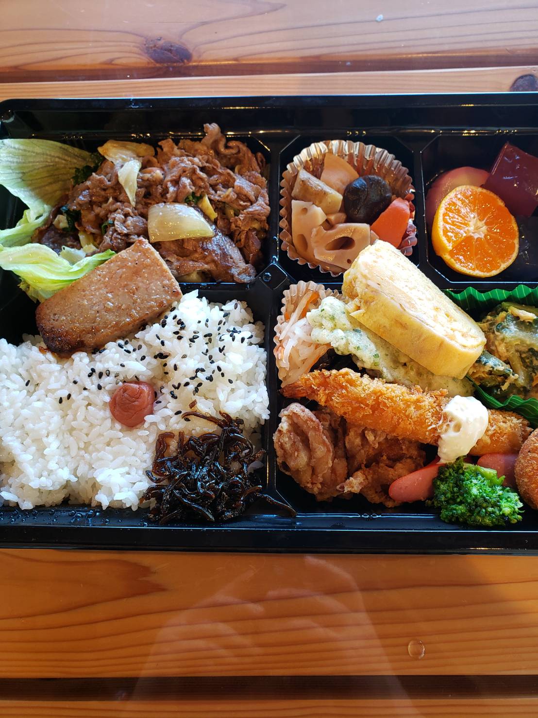 弁当