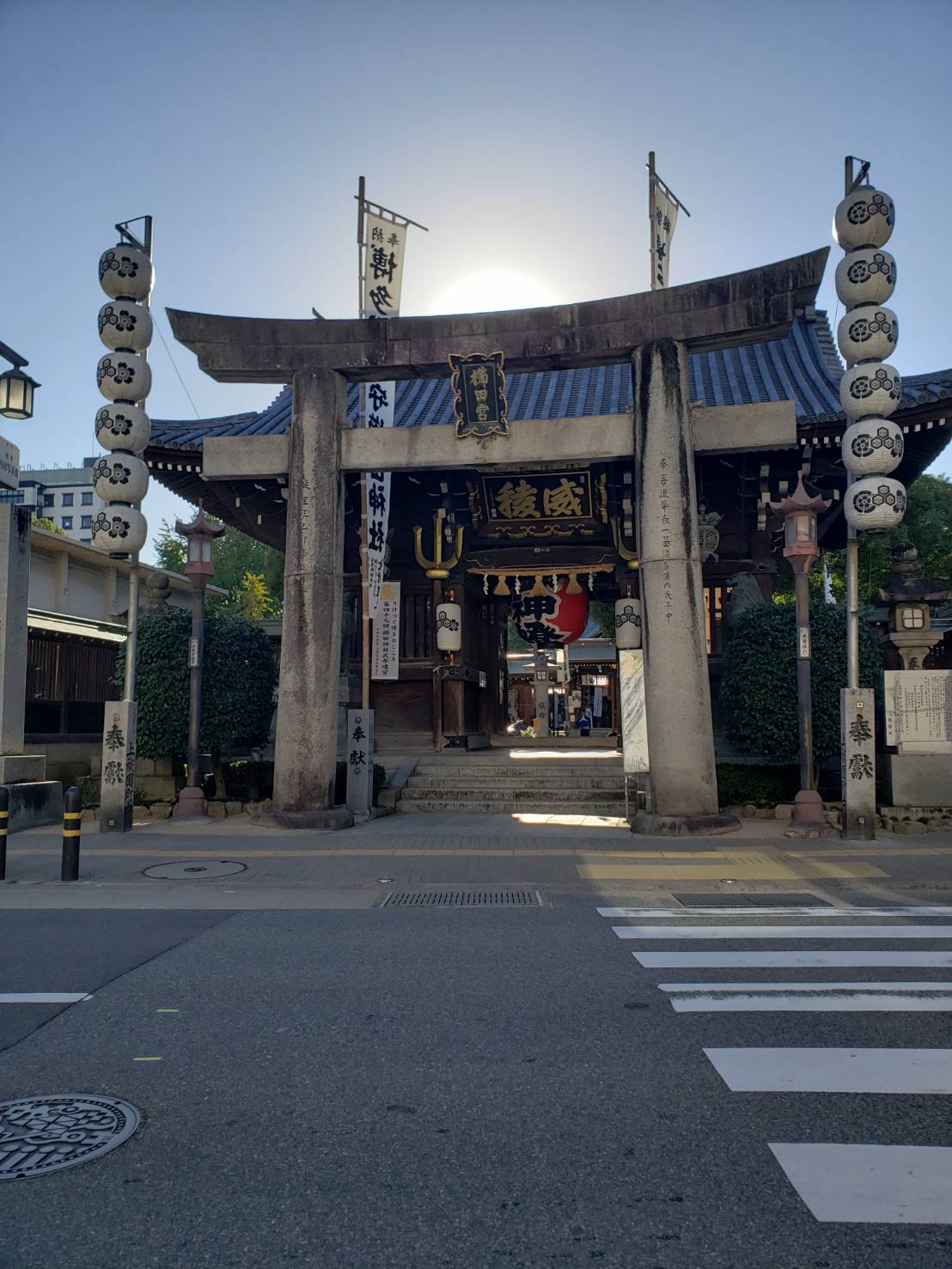 神社