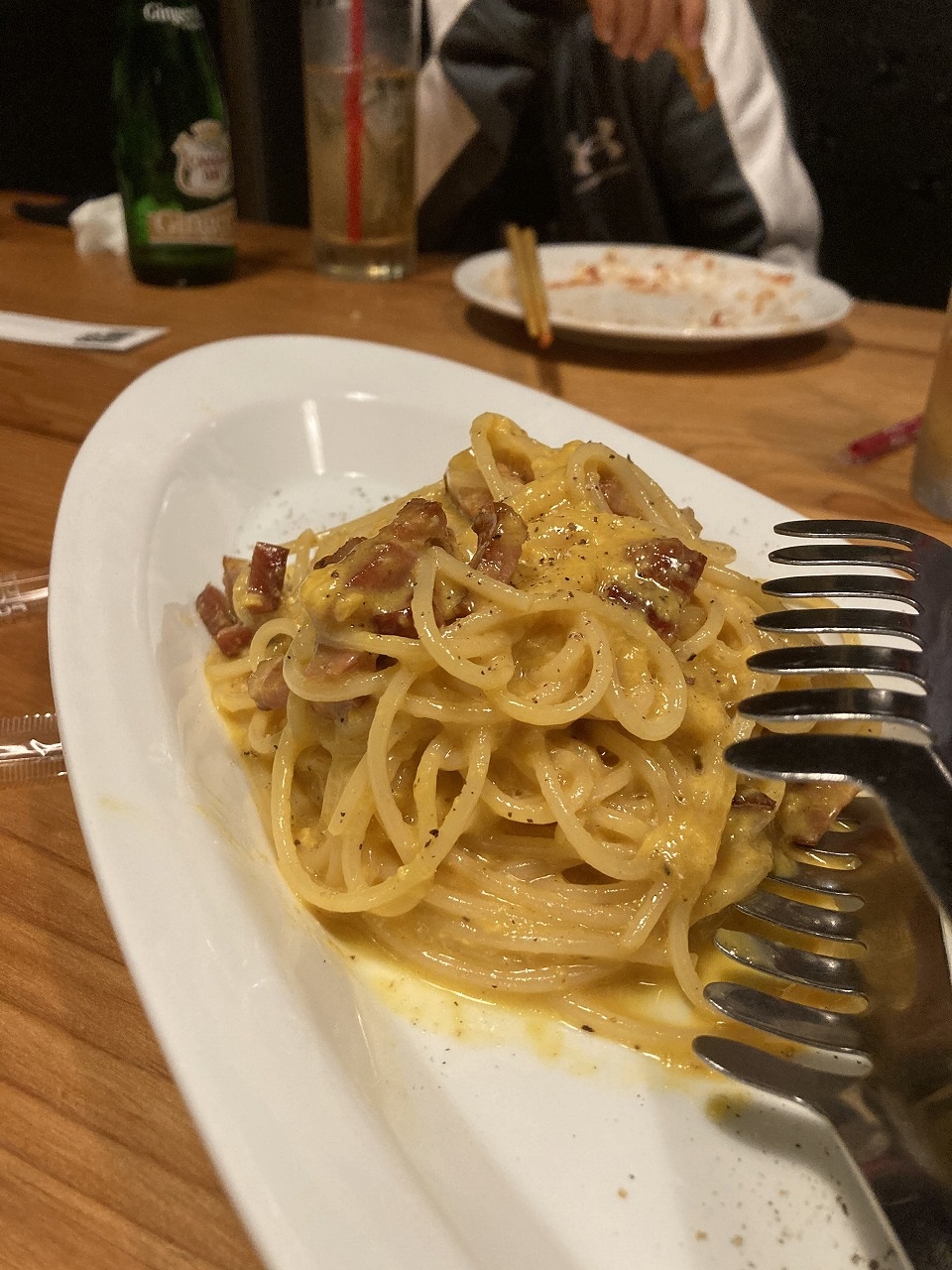 パスタ