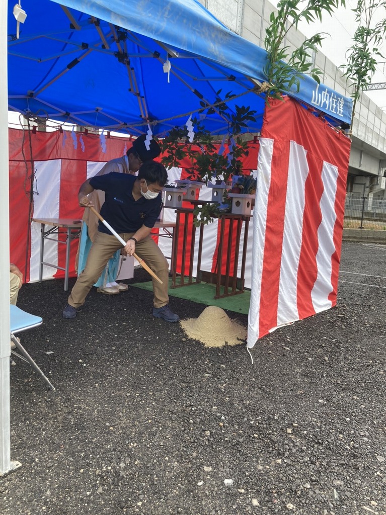 山内住建ブログ