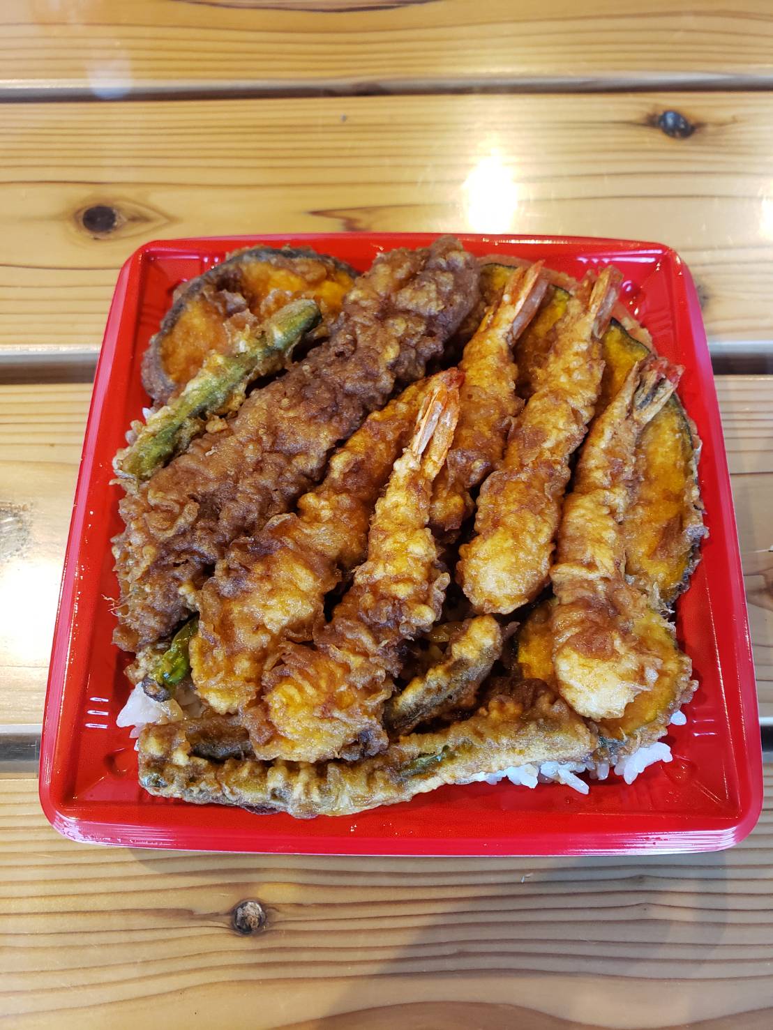 天丼