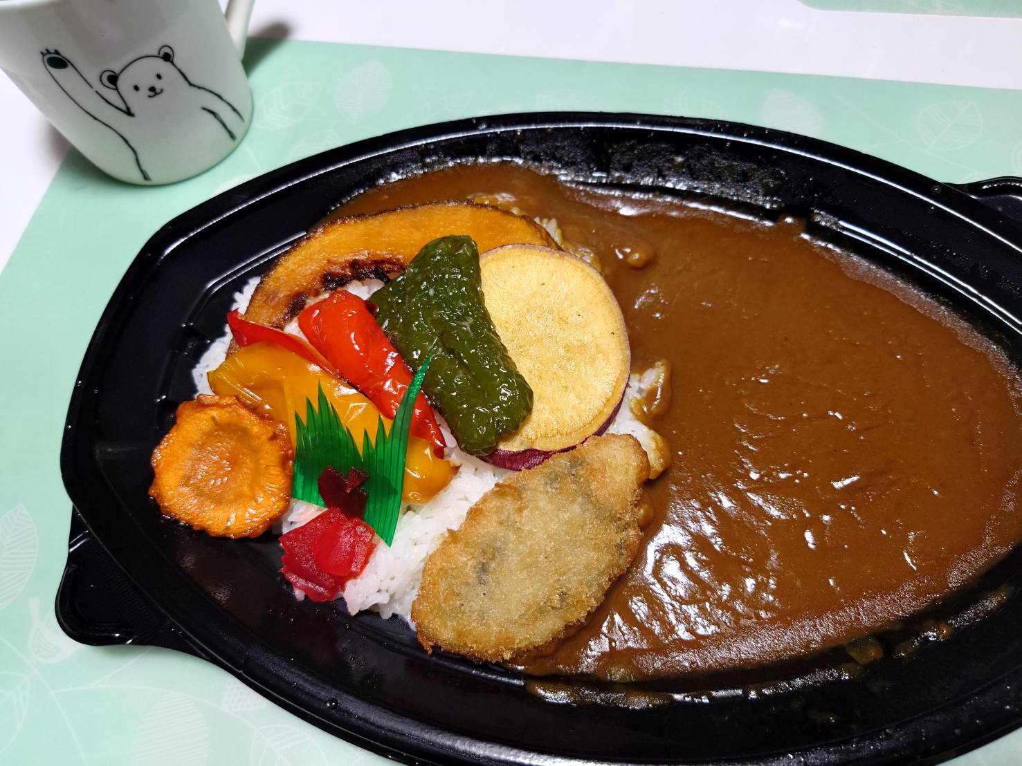 カレー