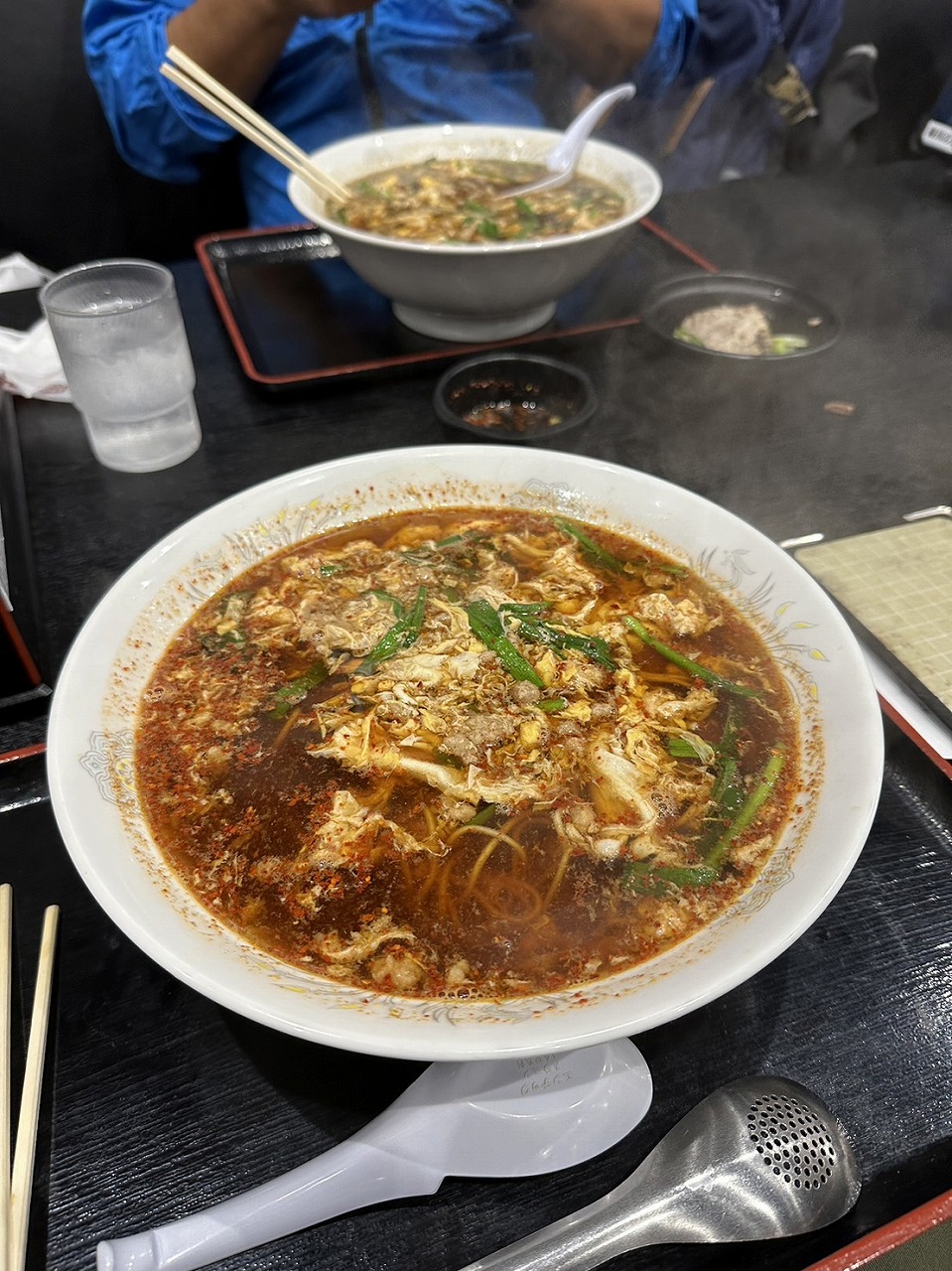 台湾ラーメン