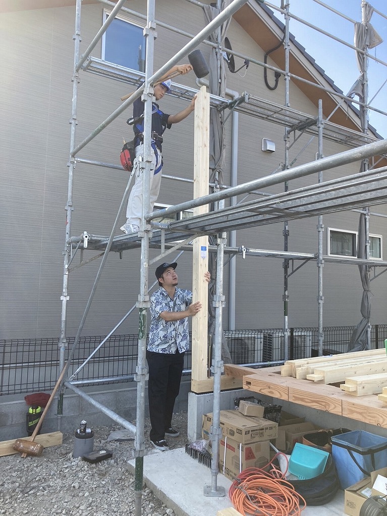 山内住建ブログ