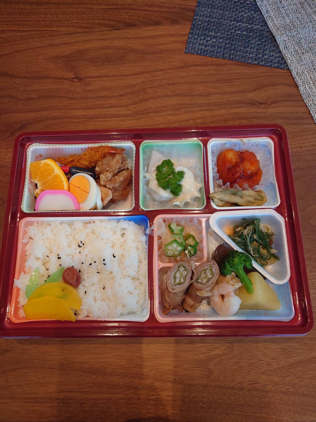 お弁当