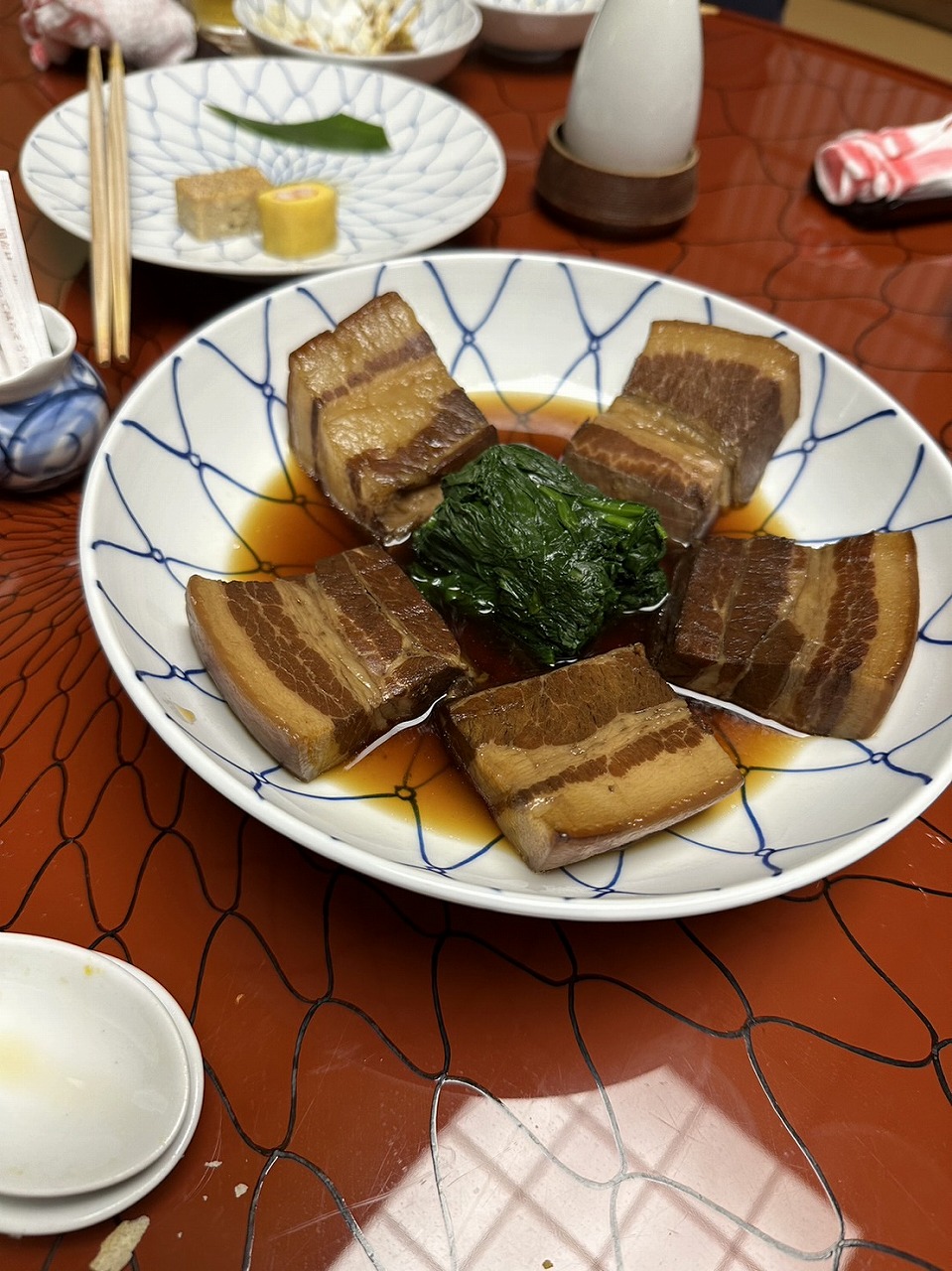 角煮