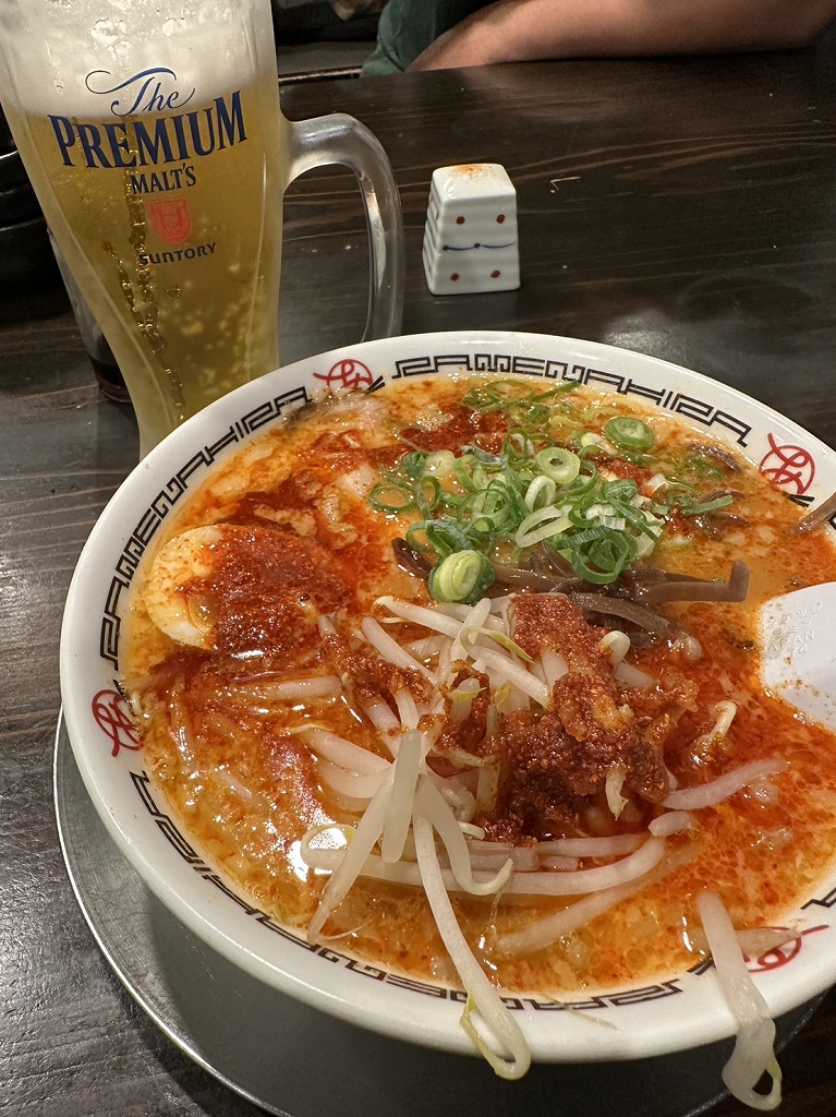 あきらラーメン