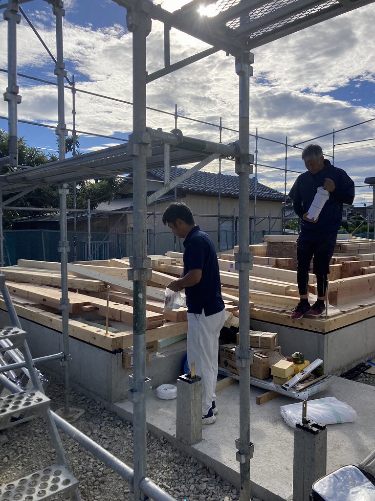 山内住建ブログ