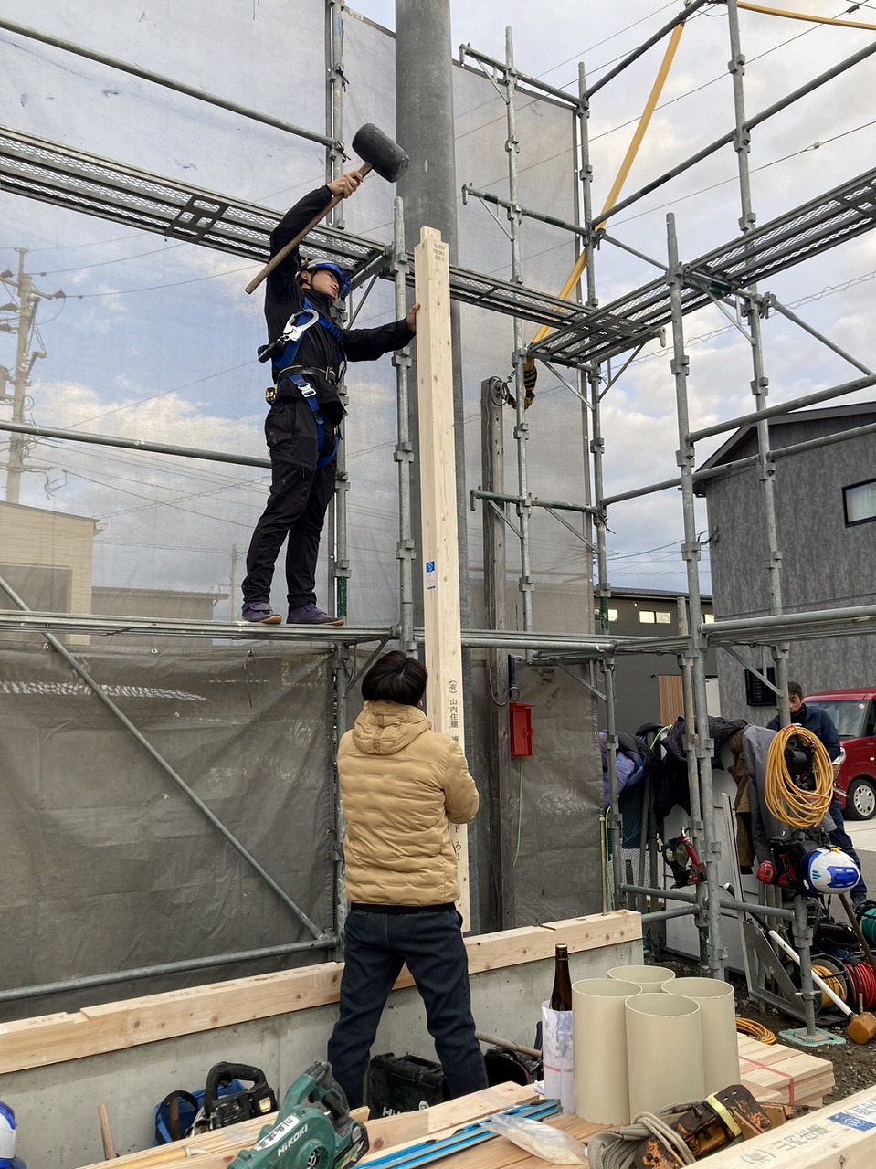 山内住建ブログ