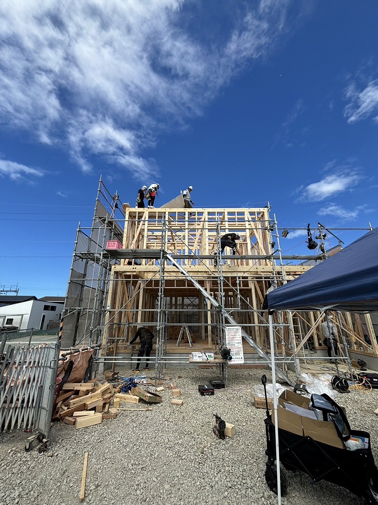 山内住建ブログ